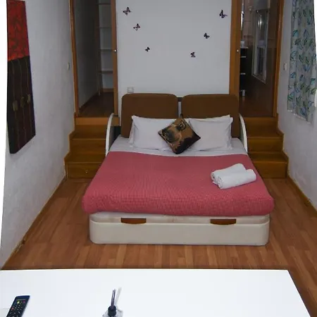 Estudio Nueva Numancia Madrid Esterno foto