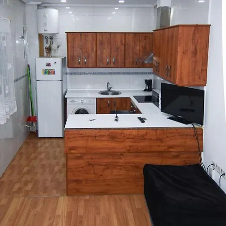 Estudio Nueva Numancia Madrid Esterno foto