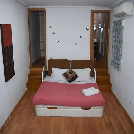 Estudio Nueva Numancia Madrid Esterno foto