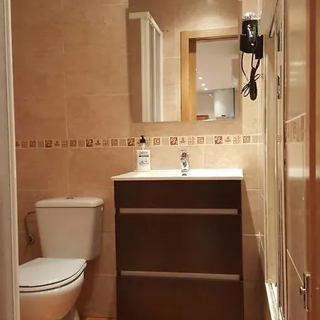 Estudio Nueva Numancia Madrid Esterno foto