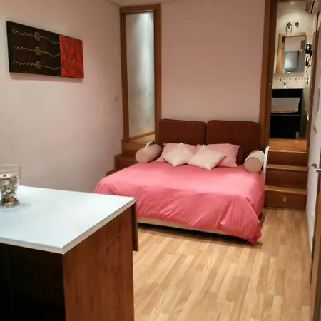 Estudio Nueva Numancia Madrid Esterno foto