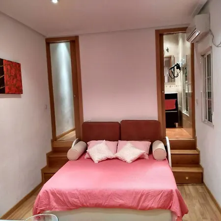 Estudio Nueva Numancia Madrid Esterno foto