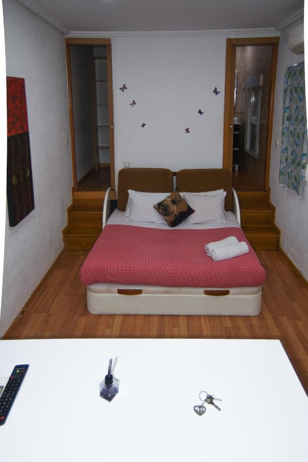 Estudio Nueva Numancia Appartement Madrid