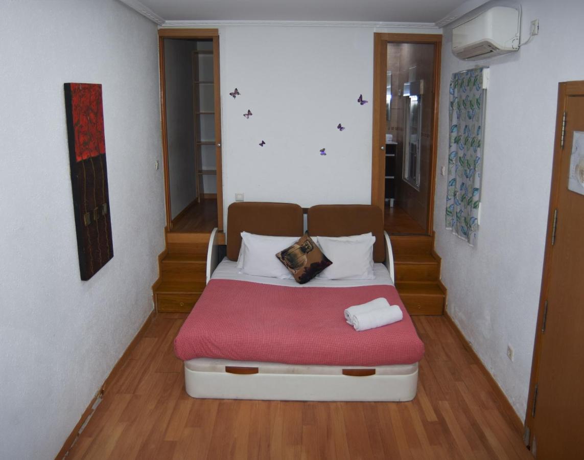 Apartment Estudio Nueva Numancia Madrid