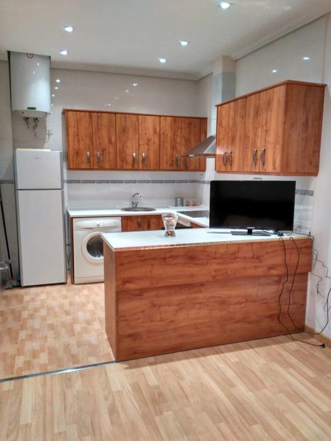 Estudio Nueva Numancia Appartement Madrid