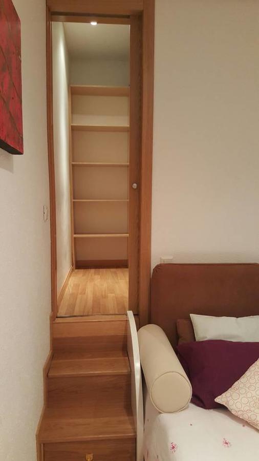 Appartement Estudio Nueva Numancia Madrid