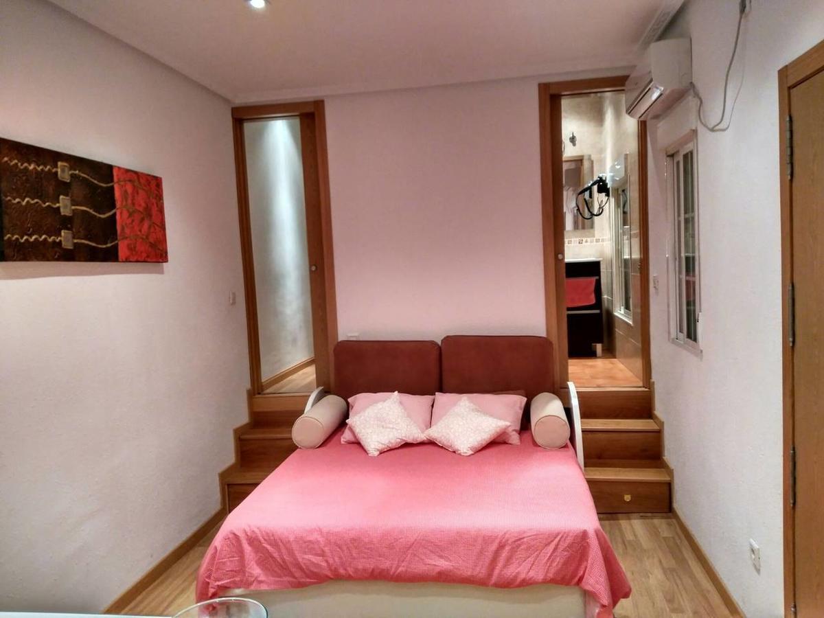 Appartement Estudio Nueva Numancia Madrid
